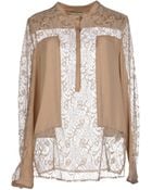 By Malene Birger Blouse - Lyst