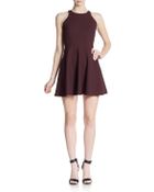 Elizabeth And James Magdalena Fit-And-Flare Dress - Lyst