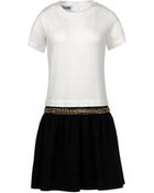 Moschino Short Dress - Lyst