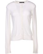 Dolce & Gabbana Cardigan - Lyst
