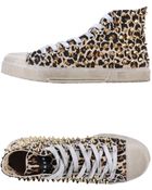 Gienchi High-Tops & Trainers - Lyst