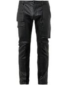 Rick Owens Memphis Leather Trousers - Lyst