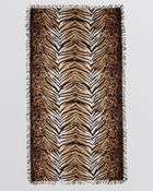 Theodora & Callum Tigris Scarf - Lyst