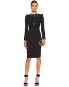 Alexander McQueen Dress - Lyst