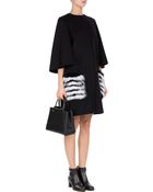 Fendi Leather Ankle Boots - Lyst