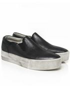 Ash Karma Metal Dave Flatform Trainers - Lyst