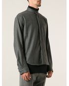 Haider Ackermann Cantazaro Shirt - Lyst