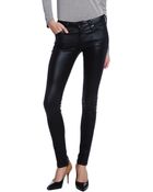 Citizens Of Humanity Racer Coated Jeans - Lyst