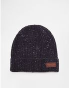 Scotch & Soda Beanie Hat - Lyst