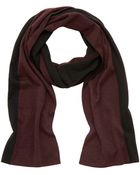 Mulberry Somerton Scarf - Lyst