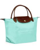 Longchamp Le Pliage Small Handbag - Lyst