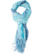 Missoni Zig Zag Crochet Scarf - Lyst