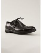 Dolce & Gabbana Lace-Up Brogues - Lyst