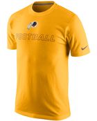 Nike Men'S Washington Redskins Training Day T-Shirt - Lyst