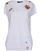 Love Moschino Sweater - Lyst