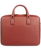 Ermenegildo Zegna Exclusive Online Business Bag - Lyst