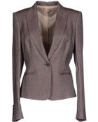 Boss Black Blazer - Lyst