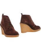 Marc By Marc Jacobs Shoe Boots - Lyst