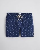 Gant Rugger Polka Dot Swim Trunks - Lyst