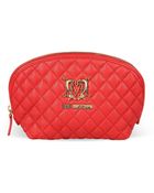 Moschino Clutch - Lyst