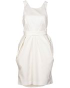 McQ by Alexander McQueen Short Dress - Lyst