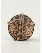 Dolce & Gabbana 'Anna' Shoulder Bag - Lyst