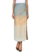 Gattinoni Long Skirt - Lyst