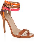 Carvela Kurt Geiger Gaze High Heel Sandals - Lyst