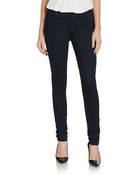 J Brand Maria High Rise Skinny Jeans - Lyst