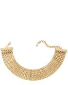 Nasty Gal Charmed Collar Necklace - Lyst