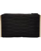 Lanvin Quilted Evening Clutch - Lyst