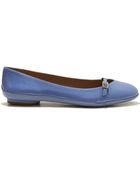 Ferragamo Ballerina - Lyst