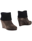 Carshoe Ankle Boots - Lyst