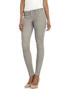 J Brand Stretch Leather Skinny Pants - Lyst
