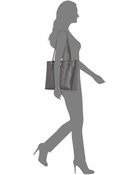 Dooney & Bourke Saffiano Lexington Shopper - Lyst