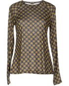 Siyu Long Sleeve T-Shirt - Lyst