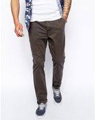 Asos Slim Chinos - Lyst