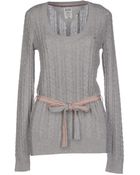Tommy Hilfiger Denim Sweater - Lyst