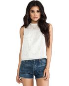 Dolce Vita Phyllis Tank - Lyst