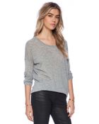 Vince Superwash Sweater - Lyst