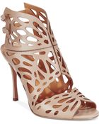 Nine West Fullforce High Heel Sandals - Lyst
