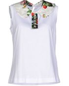 Dolce & Gabbana Tshirt - Lyst