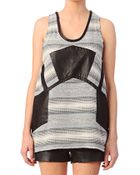 Iro Sleeveless Top - Amani - Lyst