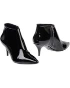 Acne Studios Shoe Boots - Lyst
