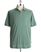 Tommy Bahama Short Sleeve Polo - Lyst