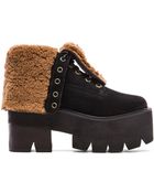 Jeffrey Campbell Nirvana Sneakers - Lyst