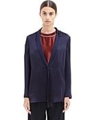 Lanvin New Season - Womens Relaxed Jacket Top - Lyst
