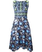 Peter Pilotto 'Lt' Dress - Lyst