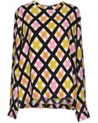 Marni Blouse - Lyst