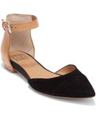Dv By Dolce Vita Geo Printed Flats - Lyst
